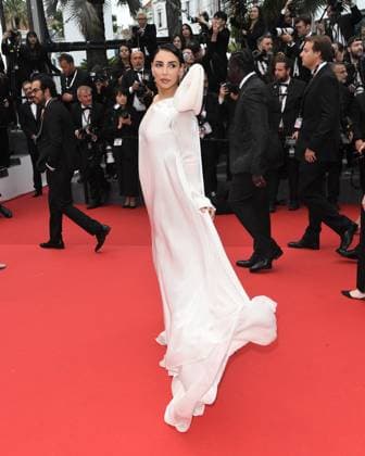 Cannes, 77th Cannes Film Festival 2024, Red carpet film Furiosa: A Mad Max Saga In the photo: Sanaa El Mahalli  Copyright: xAlbertoxTerenghix xipa-agency.nex xPoolxPhotoxEventsx03x IPA_Agency_IPA46113208