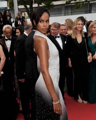 Cannes, 77th Cannes Film Festival 2024, Red carpet film Furiosa: A Mad Max Saga In the photo: Sabrina Elba  Copyright: xAlbertoxTerenghix xipa-agency.nex xPoolxPhotoxEventsx03x IPA_Agency_IPA46113255