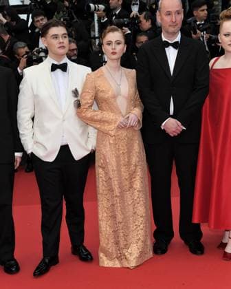 Cannes, 77th Cannes Film Festival 2024, Red carpet film Furiosa: A Mad Max Saga In the photo: Elin Hall  Copyright: xAlbertoxTerenghix xipa-agency.nex xPoolxPhotoxEventsx03x IPA_Agency_IPA46113324