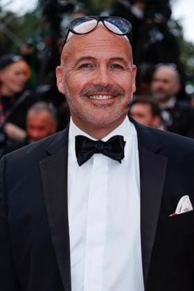May 15, 2024: Billy Zane attends the premiere of Furiosa: A Mad Max Saga during the 77th Cannes Film Festival at Palais des Festivals in Cannes, France, on 15 May 2024. Photo: - ZUMAm179 20240515_zep_m179_059 Copyright: xAlecxMichaelx