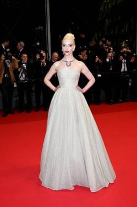 Cannes, 77th Cannes Film Festival 2024, Red carpet of the film Furiosa - A Mad Max Saga In the photo: Anya Taylor-Joy  Copyright: xSimonexComix xipa-agency.netx xPoolxPhotoxEventsx03x IPA_Agency_IPA46113636