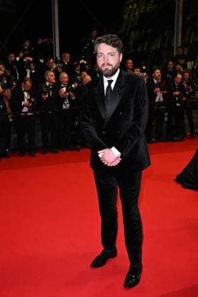 Cannes, 77th Cannes Film Festival 2024, Red carpet of the film Furiosa - A Mad Max Saga Cannes, 77th Cannes Film Festival 2024, Red carpet of the film Furiosa - A Mad Max Saga In the photo: Tom Burke Cannes France  Copyright: xIPA ABACAx