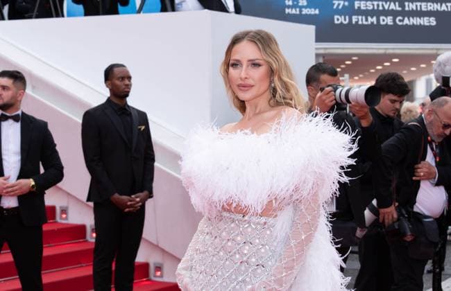 7eme Festival International du Film de Cannes MontÃ e des marches du film Furiosa A Mad Max Story 77th International Cannes Film Festival Red Carpet for Furiosa A Mad Max Story movie 304969 2024 05 15 Cannes France  Copyright: xAnthonyxCarrelx xStarfacex STAR_304969_006