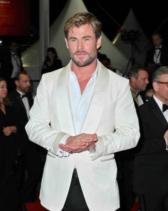 Cannes, 77th Cannes Film Festival 2024, Red carpet of the film Furiosa - A Mad Max Saga In the photo: Chris Hemsworth  Copyright: xManuelexMangiarottix xipa-agencyx xPoolxPhotoxEventsx03x IPA_Agency_IPA46114425
