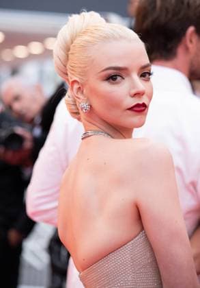 77eme Festival International du Film de Cannes MontÃ e des marches du film Furiosa A Mad Max Story 77th International Cannes Film Festival Red Carpet for Furiosa A Mad Max Story movie 304969 2024 05 15 Cannes France Taylor Joy, Anya  Copyright: xAnthonyxCarrelx xStarfacex STAR_304969_127