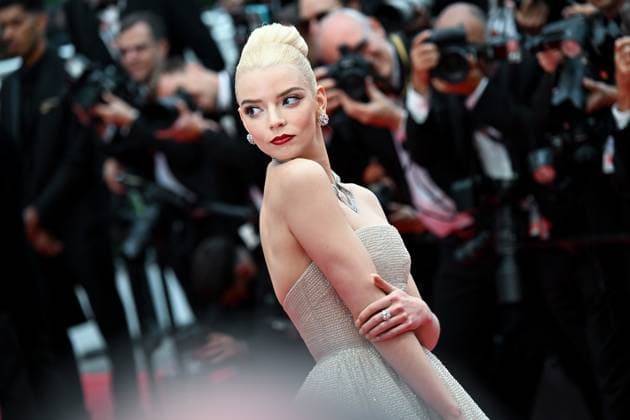 77eme Festival International du Film de Cannes MontÃ e des marches du Film Furiosa Mad Max Festival de Cannes 2024 77e Ã dition montee du film Furiosa Anya Taylor Joy 304973 2024 05 15 Cannes France  Copyright: xLionelxGuericolas MPPx STAR_304973_177