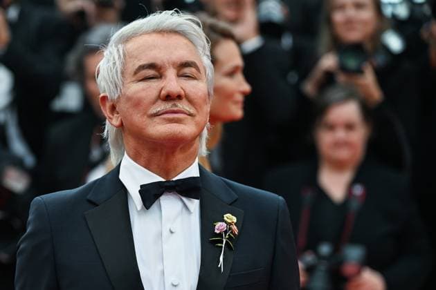 77eme Festival International du Film de Cannes MontÃ e des marches du Film Furiosa Mad Max Festival de Cannes 2024 77e Ã dition montee du film Furiosa Baz Luhrmann 304973 2024 05 15 Cannes France  Copyright: xLionelxGuericolas MPPx STAR_304973_065