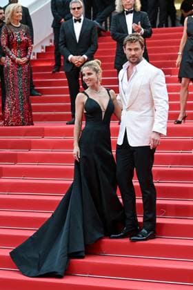 77eme Festival International du Film de Cannes MontÃ e des marches du Film Furiosa Mad Max Festival de Cannes 2024 77e Ã dition montee du film Furiosa 304973 2024 05 15 Cannes France  Copyright: xLionelxGuericolas MPPx STAR_304973_139