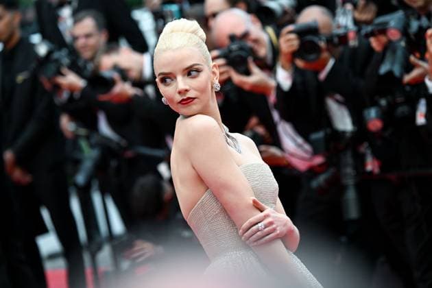 77eme Festival International du Film de Cannes MontÃ e des marches du Film Furiosa Mad Max Festival de Cannes 2024 77e Ã dition montee du film Furiosa Anya Taylor Joy 304973 2024 05 15 Cannes France  Copyright: xLionelxGuericolas MPPx STAR_304973_176