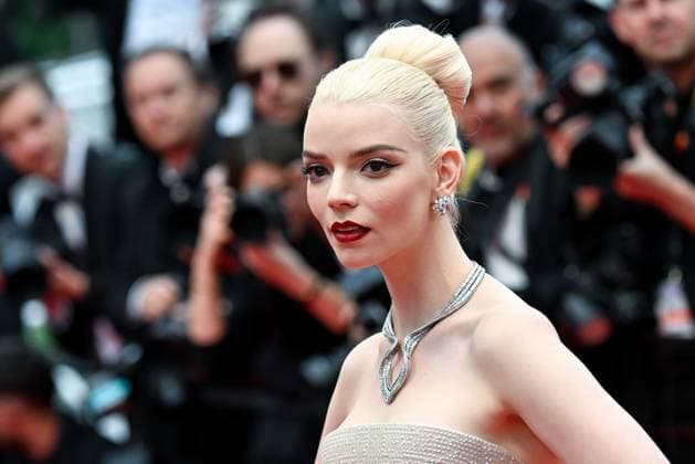 77eme Festival International du Film de Cannes MontÃ e des marches du Film Furiosa Mad Max Festival de Cannes 2024 77e Ã dition montee du film Furiosa Anya Taylor Joy 304973 2024 05 15 Cannes France  Copyright: xLionelxGuericolas MPPx STAR_304973_188
