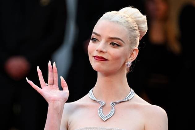 77eme Festival International du Film de Cannes MontÃ e des marches du Film Furiosa Mad Max Festival de Cannes 2024 77e Ã dition montee du film Furiosa Anya Taylor Joy 304973 2024 05 15 Cannes France  Copyright: xLionelxGuericolas MPPx STAR_304973_199