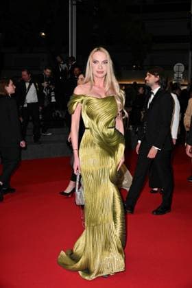 Cannes, 77th Cannes Film Festival 2024, Red Carpet of the film Pigen med nalen In the photo: guest  Copyright: xManuelexMangiarottix xipa-agencyx xPoolxPhotoxEventsx03x IPA_Agency_IPA46114597
