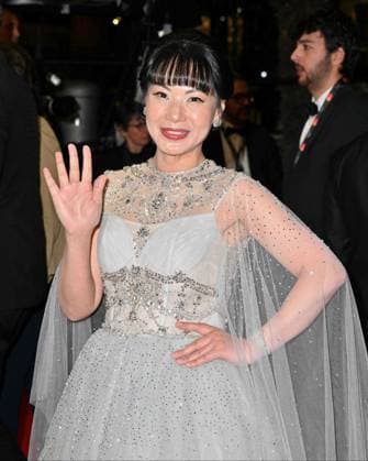 Cannes, 77th Cannes Film Festival 2024, Red Carpet of the film Pigen med nalen In the photo: guest  Copyright: xManuelexMangiarottix xipa-agencyx xPoolxPhotoxEventsx03x IPA_Agency_IPA46114702