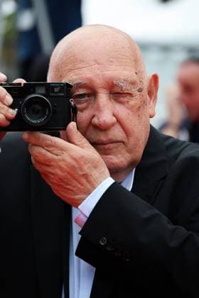 77eme Festival International du Film de Cannes MontÃ e des marches du Film Diamant Brut 77th International Cannes Film Festival Red Carpet of Diamant Brut movie 304974 2024 05 15 France Depardon, Raymond  Copyright: xIvankaxVoisinx xStarfacex STAR_304974_004