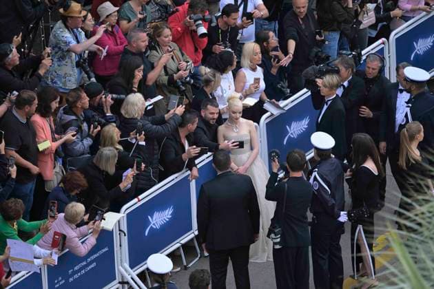 Pool MontÃ e des marches of the movie Â Furiosa A Mad Max Saga Â for the opening ceremony of the 77th Cannes International Film Festival at Cannes Anya Taylor Joy MontÃ e des marches of the movie Â Furiosa A Mad Max Saga Â for the opening ceremony of the 77th Cannes International Film Festival at Cannes, au Palais des Festivals Ã Cannes On may 15th 2024 Valentina Claret Pool Cannes Bestimage Red carpet of the movie Â Furiosa A Mad Max Saga Â for the opening of the 77th Cannes International Film Festival at the Palais des Festivals in Cannes, France On may 15th 2024 Cannes France  Copyright: xPoolxCannesx xBestimagexPoolxCannesx xBestimagex