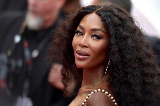 Naomi Campbell arrives on the red carpet the Furiosa: A Mad Max Saga (Furiosa: Une Saga Mad Max) Red Carpet at the 77th annual Cannes Film Festival at Palais des Festivals on May 15, 2024 in Cannes, France.  CAN20250515155 RoccoxSpaziani