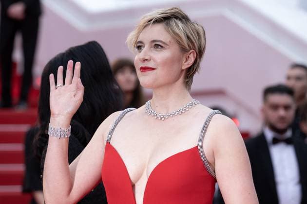Annual Cannes Film Festival - Furiosa: A Mad Max Saga - Cannes DN Gerwig attends the screening of Furiosa: A Mad Max Saga during the 77th annual Cannes Film Festival at Palais des Festivals, on May 15, 2024 in Cannes, France. Photo by David NIVIERE ABACAPRESS.COM CANNES France  Copyright: xNivierexDavid ABACAPRESS.COMx