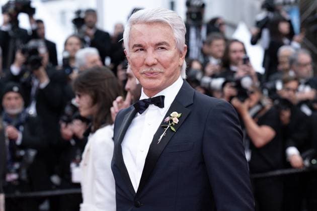 Annual Cannes Film Festival - Furiosa: A Mad Max Saga - Cannes DN Baz Luhrmann attends the screening of Furiosa: A Mad Max Saga during the 77th annual Cannes Film Festival at Palais des Festivals, on May 15, 2024 in Cannes, France. Photo by David NIVIERE ABACAPRESS.COM CANNES France  Copyright: xNivierexDavid ABACAPRESS.COMx