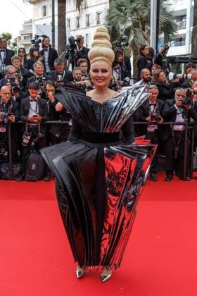 Festival de Cannes Premiere Furiosa A Mad Max Saga Elena Lenina at the premiere of the film Furiosa A Mad Max Saga during the 77 Cannes Film Festival at the Palais de Festival Copyright: xEventpressxKochanx