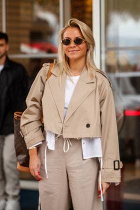 Festival de Cannes Celebrity Sightings Valentina Pahde at the Hotel Martinez during the 77 Cannes Film Festival Copyright: xEventpressxKochanx