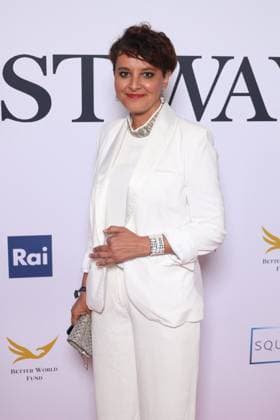 Cannes - Better Wolf Fundation Gala Najat Vallaud-Belkacem attends a Better Wolf Fundation Gala at the 77th annual Cannes Film Festival at Carlton Hotel on May 15, 2024 in Cannes, France. Photo by Jerome DominÃ ABACAPRESS.COM  Copyright: xDominexJerome ABACAx