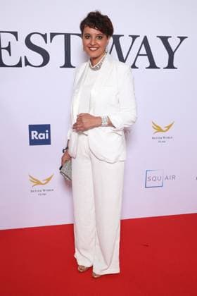 Cannes - Better Wolf Fundation Gala Najat Vallaud-Belkacem attends a Better Wolf Fundation Gala at the 77th annual Cannes Film Festival at Carlton Hotel on May 15, 2024 in Cannes, France. Photo by Jerome DominÃ ABACAPRESS.COM  Copyright: xDominexJerome ABACAx