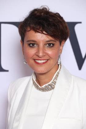 Cannes - Better Wolf Fundation Gala Najat Vallaud-Belkacem attends a Better Wolf Fundation Gala at the 77th annual Cannes Film Festival at Carlton Hotel on May 15, 2024 in Cannes, France. Photo by Jerome DominÃ ABACAPRESS.COM  Copyright: xDominexJerome ABACAx
