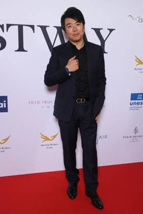 Cannes - Better Wolf Fundation Gala Lang Lang attends a Better Wolf Fundation Gala at the 77th annual Cannes Film Festival at Carlton Hotel on May 15, 2024 in Cannes, France. Photo by Jerome DominÃ ABACAPRESS.COM  Copyright: xDominexJerome ABACAx