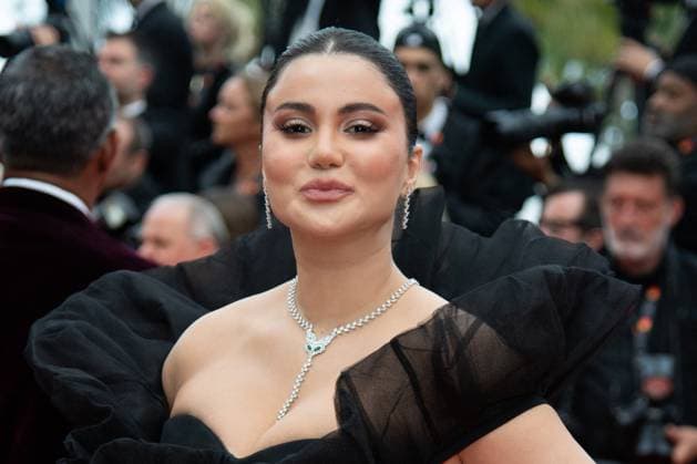 Cannes Furiosa A Mad Max Saga Premiere Hoda Eletreby attending the Furiosa: A Mad Max Saga (Furiosa: Une Saga Mad Max) as part of the 77th Cannes International Film Festival in Cannes, France on May 15, 2024. Photo by Aurore Marechal ABACAPRESS.COM Cannes France  Copyright: xMarechalxAurore ABACAx