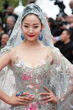Cannes Furiosa A Mad Max Saga Premiere Qian Hui attending the Furiosa: A Mad Max Saga (Furiosa: Une Saga Mad Max) as part of the 77th Cannes International Film Festival in Cannes, France on May 15, 2024. Photo by Aurore Marechal ABACAPRESS.COM Cannes France  Copyright: xMarechalxAurore ABACAx