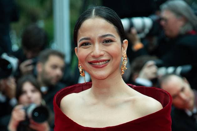 Cannes Furiosa A Mad Max Saga Premiere Putri Marino attending the Furiosa: A Mad Max Saga (Furiosa: Une Saga Mad Max) as part of the 77th Cannes International Film Festival in Cannes, France on May 15, 2024. Photo by Aurore Marechal ABACAPRESS.COM Cannes France  Copyright: xMarechalxAurore ABACAx