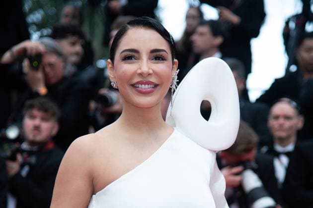 Cannes Furiosa A Mad Max Saga Premiere Sanaa El Mahalli attending the Furiosa: A Mad Max Saga (Furiosa: Une Saga Mad Max) as part of the 77th Cannes International Film Festival in Cannes, France on May 15, 2024. Photo by Aurore Marechal ABACAPRESS.COM Cannes France  Copyright: xMarechalxAurore ABACAx