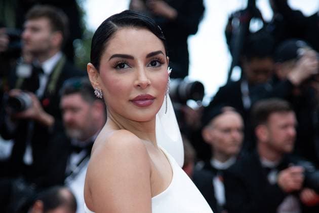 Cannes Furiosa A Mad Max Saga Premiere Sanaa El Mahalli attending the Furiosa: A Mad Max Saga (Furiosa: Une Saga Mad Max) as part of the 77th Cannes International Film Festival in Cannes, France on May 15, 2024. Photo by Aurore Marechal ABACAPRESS.COM Cannes France  Copyright: xMarechalxAurore ABACAx
