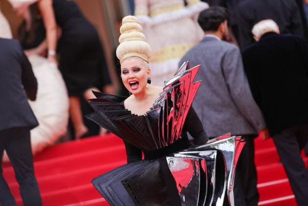 Cannes - Furiosa: A Mad Max Saga Red Carpet Elena Lenina attends the Furiosa: A Mad Max Saga (Furiosa: Une Saga Mad Max) Red Carpet at the 77th annual Cannes Film Festival at Palais des Festivals on May 15, 2024 in Cannes, France. Photo by Shootpix ABACAPRESS.COM Cannes France  Copyright: xShootpix ABACAx