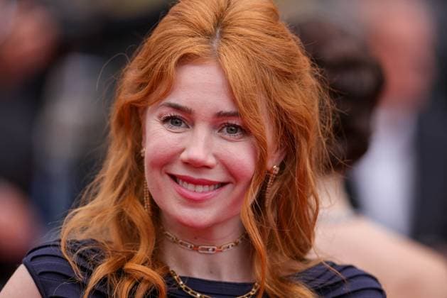 Cannes - Furiosa: A Mad Max Saga Red Carpet Palina Rojinski attends the Furiosa: A Mad Max Saga (Furiosa: Une Saga Mad Max) Red Carpet at the 77th annual Cannes Film Festival at Palais des Festivals on May 15, 2024 in Cannes, Franc Photo by Shootpix ABACAPRESS.COM Cannes France  Copyright: xShootpix ABACAx