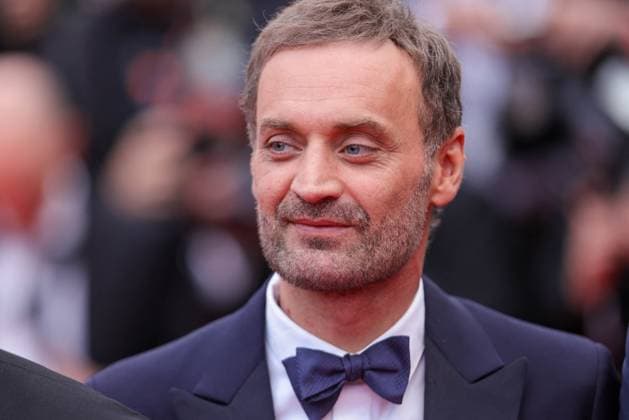 Cannes - Furiosa: A Mad Max Saga Red Carpet Augustin Trapenard attends the Furiosa: A Mad Max Saga (Furiosa: Une Saga Mad Max) Red Carpet at the 77th annual Cannes Film Festival at Palais des Festivals on May 15, 2024 in Cannes, France. Photo by Shootpix ABACAPRESS.COM Cannes France  Copyright: xShootpix ABACAx