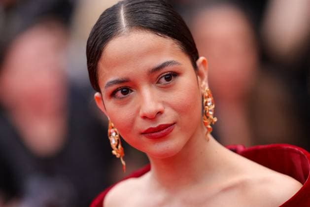 Cannes - Furiosa: A Mad Max Saga Red Carpet Putri Marino attends the Furiosa: A Mad Max Saga (Furiosa: Une Saga Mad Max) Red Carpet at the 77th annual Cannes Film Festival at Palais des Festivals on May 15, 2024 in Cannes, France. Photo by Shootpix ABACAPRESS.COM Cannes France  Copyright: xShootpix ABACAx
