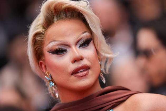 Cannes - Furiosa: A Mad Max Saga Red Carpet Nicky Doll attend the Furiosa: A Mad Max Saga (Furiosa: Une Saga Mad Max) Red Carpet at the 77th annual Cannes Film Festival at Palais des Festivals on May 15, 2024 in Cannes, France. Photo by Shootpix ABACAPRESS.COM Cannes France  Copyright: xShootpix ABACAx