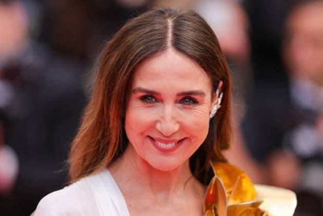 Cannes - Furiosa: A Mad Max Saga Red Carpet Elsa Zylberstein attends the Furiosa: A Mad Max Saga (Furiosa: Une Saga Mad Max) Red Carpet at the 77th annual Cannes Film Festival at Palais des Festivals on May 15, 2024 in Cannes, France. Photo by Shootpix ABACAPRESS.COM Cannes France  Copyright: xShootpix ABACAx