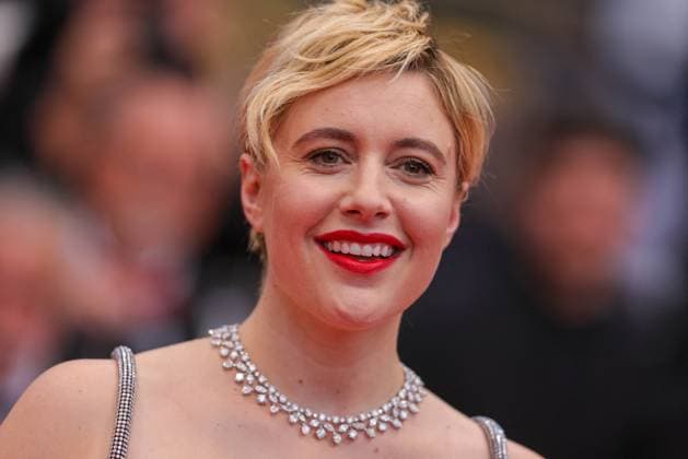 Cannes - Furiosa: A Mad Max Saga Red Carpet President of the Jury Greta Gerwig attends the Furiosa: A Mad Max Saga (Furiosa: Une Saga Mad Max) Red Carpet at the 77th annual Cannes Film Festival at Palais des Festivals on May 15, 2024 in Cannes, France. Photo by Shootpix ABACAPRESS.COM Cannes France  Copyright: xShootpix ABACAx