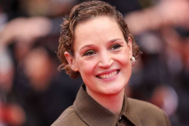 Cannes - Furiosa: A Mad Max Saga Red Carpet Un Certain Regard Jury Member Vicky Krieps attends the Furiosa: A Mad Max Saga (Furiosa: Une Saga Mad Max) Red Carpet at the 77th annual Cannes Film Festival at Palais des Festivals on May 15, 2024 in Cannes, France. Photo by Shootpix ABACAPRESS.COM Cannes France  Copyright: xShootpix ABACAx