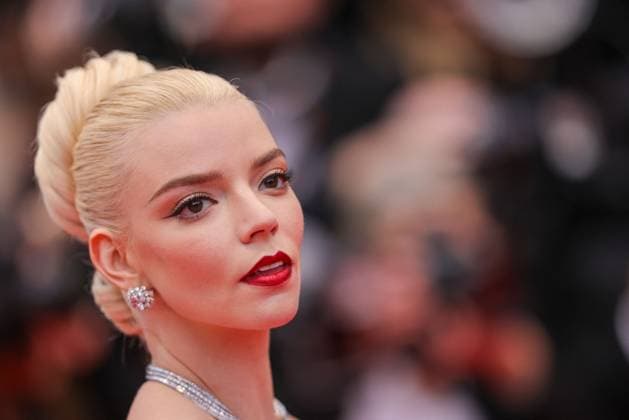 Cannes - Furiosa: A Mad Max Saga Red Carpet Anya Taylor-Joy attends the Furiosa: A Mad Max Saga (Furiosa: Une Saga Mad Max) Red Carpet at the 77th annual Cannes Film Festival at Palais des Festivals on May 15, 2024 in Cannes, France. Photo by Shootpix ABACAPRESS.COM Cannes France  Copyright: xShootpix ABACAx