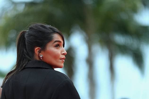 Cannes - Furiosa: A Mad Max Saga Screening Leila Bekhti attends the screening of the movie Furiosa A Mad Max Saga at the 77th annual Cannes Film Festival at Palais des Festivals on May 15, 2024 in Cannes, France. Photo by Franck Castel ABACAPRESS.COM Cannes France  Copyright: xCastelxFranck ABACAx