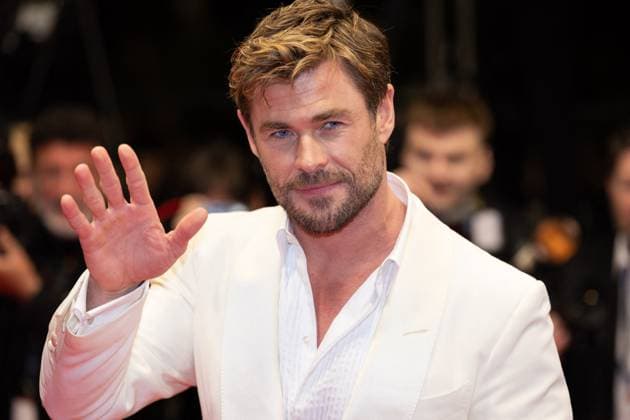 Cannes - Furiosa: A Mad Max Saga Screening Chris Hemsworth depart the Furiosa: A Mad Max Saga (Furiosa: Une Saga Mad Max) Red Carpet at the 77th annual Cannes Film Festival at Palais des Festivals on May 15, 2024 in Cannes, France. Photo by Shootpix ABACAPRESS.COM Cannes France  Copyright: xShootpix ABACAx