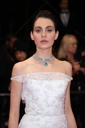 Cannes The Girl with the Needle Premiere Vic Carmen Sonne attending the Pigen Med Nalen (The Girl with the Needle) as part of the 77th Cannes International Film Festival in Cannes, France on May 15, 2024. Photo by Aurore Marechal ABACAPRESS.COM Cannes France  Copyright: xMarechalxAurore ABACAx