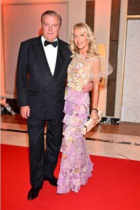 Better World Fund gala evening at the Carlton Hotel in Cannes during the 77th Cannes Film Festival 202 Charles and Camilla de Bourbon des deux Siciles during the Better World Fund gala evening at the Carlton Hotel in Cannes during the 77th Cannes Film Festival 2024 on May 15 Bruno Bebert Bestimage Better World Fund gala evening at the Carlton Hotel in Cannes during the 2024 Cannes Film Festival on May 15 Cannes France  Copyright: xBrunoxBebertx xBestimagexBrunoxBebertx xBestimagex
