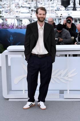 Cannes, 77th Cannes Film Festival 2024 Photocall film Pigen Med Nalen (The Girl With The Needle) In the photo: Magnus von Horn  Copyright: xAlbertoxTerenghix xipa-agency.nex xPoolxPhotoxEventsx03x IPA_Agency_IPA46128341
