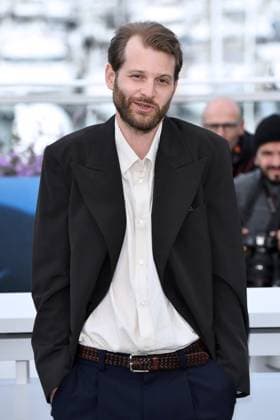 Cannes, 77th Cannes Film Festival 2024 Photocall film Pigen Med Nalen (The Girl With The Needle) In the photo: Magnus von Horn  Copyright: xAlbertoxTerenghix xipa-agency.nex xPoolxPhotoxEventsx03x IPA_Agency_IPA46128347
