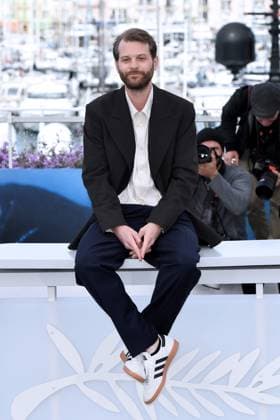 Cannes, 77th Cannes Film Festival 2024 Photocall film Pigen Med Nalen (The Girl With The Needle) In the photo: Magnus von Horn  Copyright: xAlbertoxTerenghix xipa-agency.nex xPoolxPhotoxEventsx03x IPA_Agency_IPA46128349