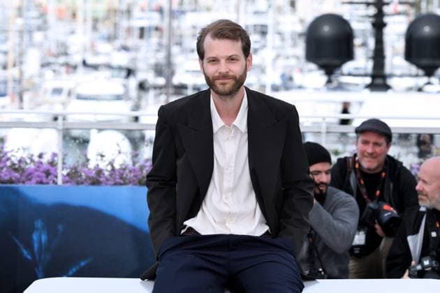 Cannes, 77th Cannes Film Festival 2024 Photocall film Pigen Med Nalen (The Girl With The Needle) In the photo: Magnus von Horn  Copyright: xAlbertoxTerenghix xipa-agency.nex xPoolxPhotoxEventsx03x IPA_Agency_IPA46128354